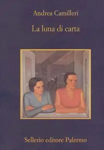 Camilleri Andrea - Montalbano 9 - La luna di carta
