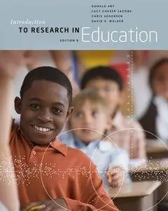 Introduction to Research in Education, 9th Edition