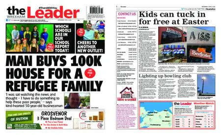 The Leader Chester – April 06, 2022