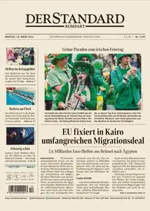 Der Standard Kompakt - 18 März 2024