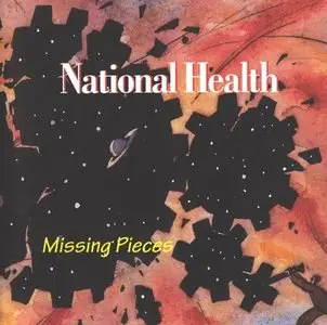 National Health - Missing Pieces (1996)