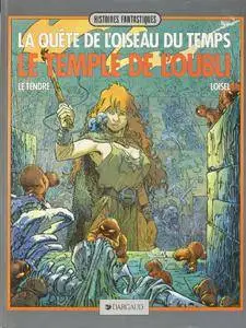 La quête de l'oiseau du temps 2 - Le temple de l'oubli