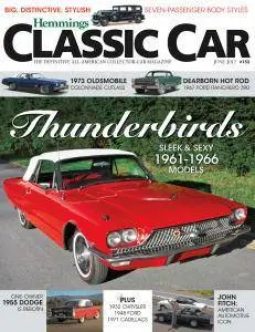 Hemmings Classic Car - Issue 153 - June 2017