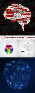 Vectors - Creative Brains Concepts