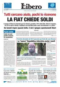 Libero - 16 Maggio 2020