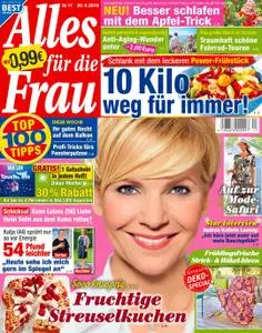 Alles für die Frau – 20. April 2018