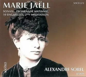 Marie Jaell Trautmann - Piano Works (Alexandre Sorel)