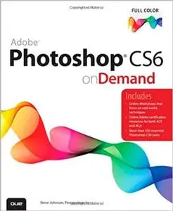 Adobe Photoshop CS6 on Demand