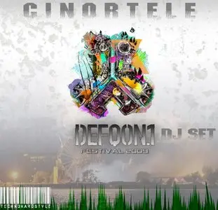Cinortele - Defqon.1 Dj Set 2009