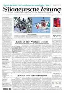 Sueddeutsche Zeitung vom 13.01.2010