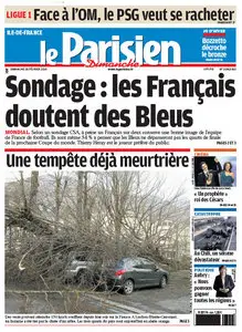 Le Parisien - Dimanche 28 février 2010