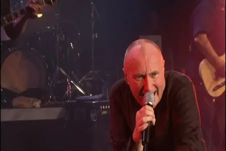 Phil Collins ‎– Live At Montreux 2004 (2012)