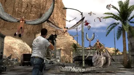 Serious Sam 3: BFE Gold Edition (2011)