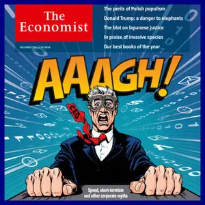 The Economist • Audio Edition • Issue 2015-12-05