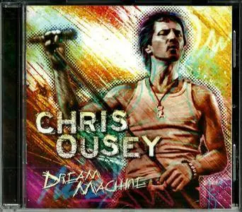Chris Ousey - Dream Machine (2016)