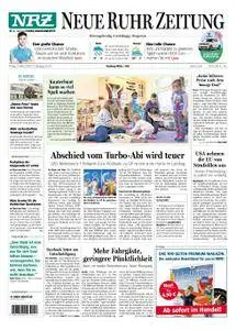 NRZ Neue Ruhr Zeitung Duisburg-Mitte - 23. März 2018