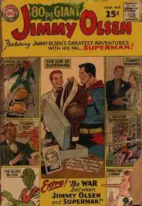 80 Page Giant 002 - Jimmy Olsen