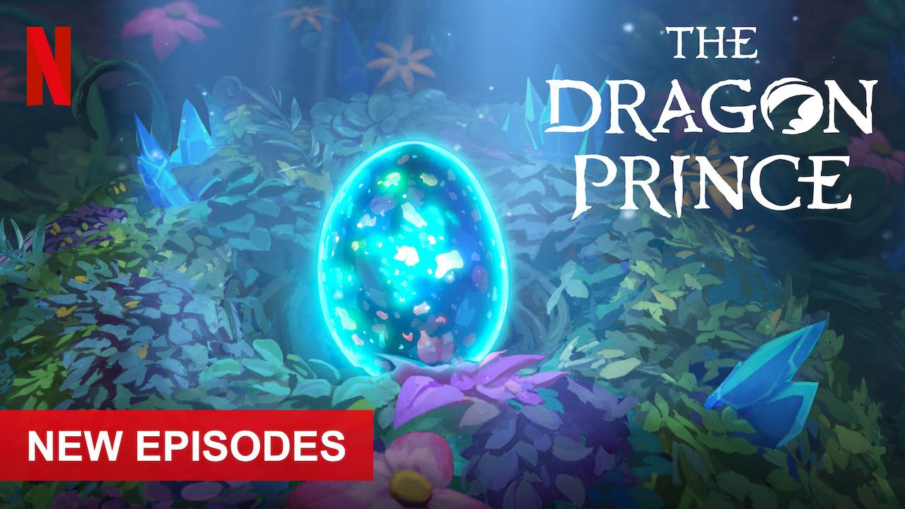 The Dragon Prince S03