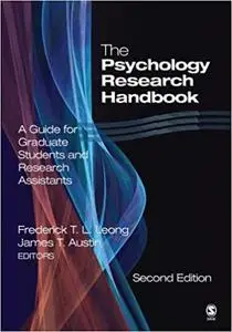 The Psychology Research Handbook: A Guide for Graduate Students and Research Assistants Ed 2