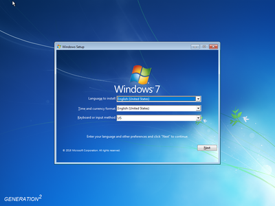 Windows 7 SP1 Ultimate With Office Pro Plus 2010 VL June 2022 (x64) Preactivated