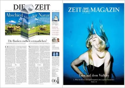 Die Zeit 2009.06 vom 29.01.2009 + Audio Beilagen