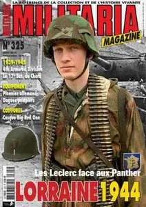 Armes Militaria Magazine 325 (2012-08)