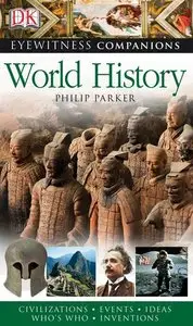 Eyewitness Companions: World History (repost)