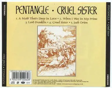 The Pentangle - Cruel Sister (1970)