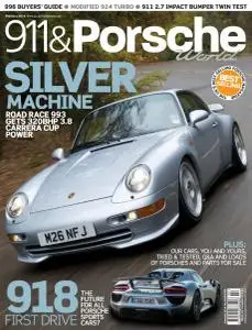 911 & Porsche World - Issue 239 - February 2014