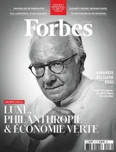 Forbes France - Hiver 2021
