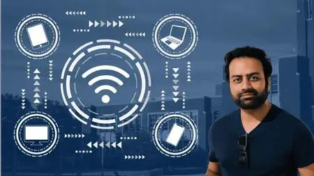Advance Wireless Networking from A to Z (Full Course)