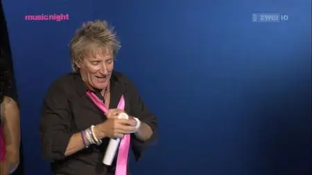 Rod Stewart - AVO Session (2012) [HDTV 720p]