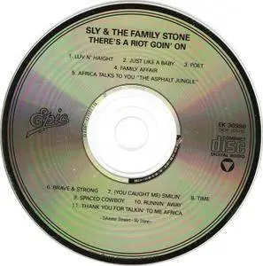 Sly & The Family Stone - There's A Riot Goin' On (1971) Re-up