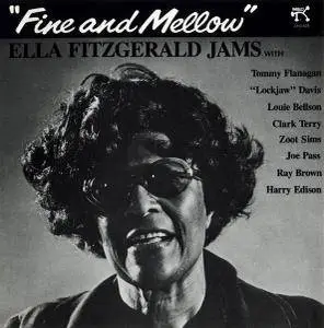 Ella Fitzgerald - Fine and Mellow (1979)