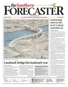 The Southern Forecaster – August 19, 2022