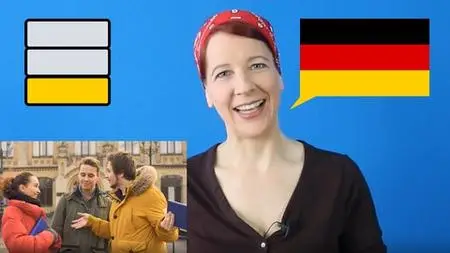 German For You A1/A2: A German Language Course For Beginners