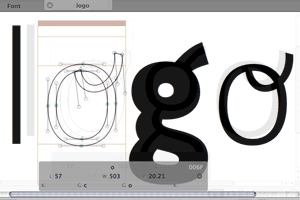Glyphs v1.3.13 Mac OS X