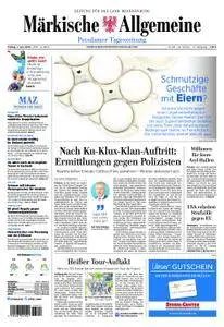 Märkische Allgemeine Potsdamer Tageszeitung - 01. Juni 2018