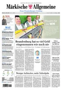 Neue Oranienburger Zeitung - 06. März 2019