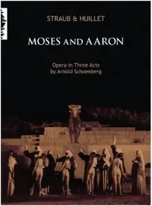 Moses und Aron / Moses and Aaron - byDanièle Huillet, Jean-Marie Straub (1975)