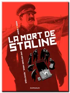 Nury & Robin - La mort de Staline - Complet