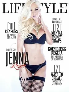 Lifestyle for Men - Issue 30 2015