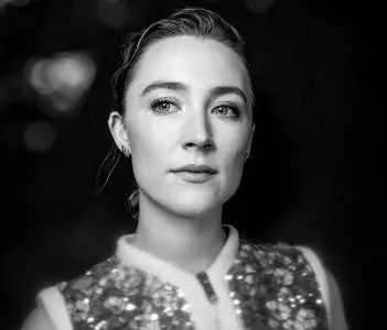 Saoirse Ronan - BAFTA Los Angeles Tea Party Portraits January 2020