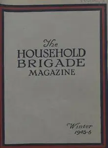 The Guards Magazine - Winter 1945
