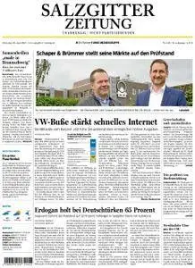 Salzgitter Zeitung - 26. Juni 2018