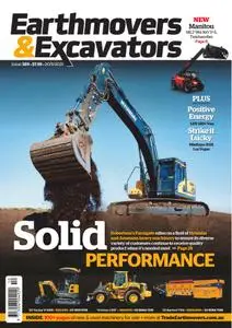 Earthmovers & Excavators - September 2021