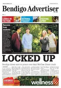 Bendigo Advertiser - December 17, 2021