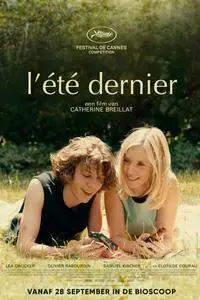 Last Summer / L'été dernier (2023)