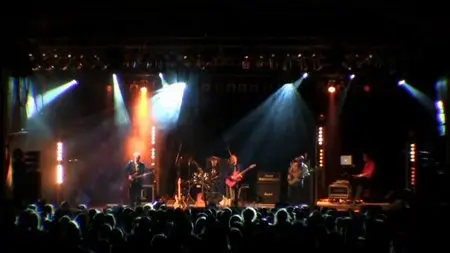 Agitation Free - Shibuya Nights (2011) [DVD]