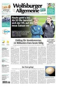 Wolfsburger Allgemeine Zeitung - 3 Juli 2017
